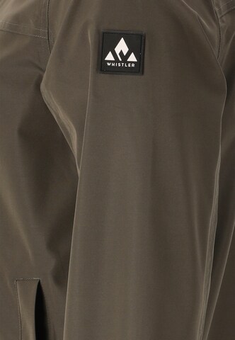 Whistler Outdoorjas 'Hakon' in Groen