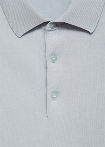 MANGO MAN Shirt 'Arraona' in Blau