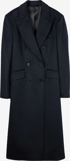 GOBI Cashmere Välikausitakki 'Double-Breasted Long Coat' koossa S värissä musta, Tuotenäkymä