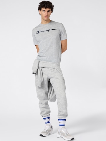Maglietta di Champion Authentic Athletic Apparel in grigio