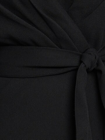 Robe 'SIGNORA' Tussah en noir