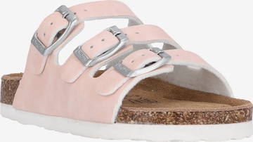 ZigZag Sandals & Slippers 'Linburg' in Pink