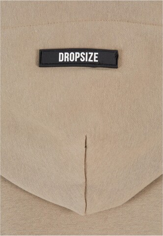 Bluză de molton de la Dropsize pe bej