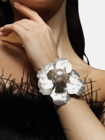 SOHI Гривна 'Scarlett' в сребърно