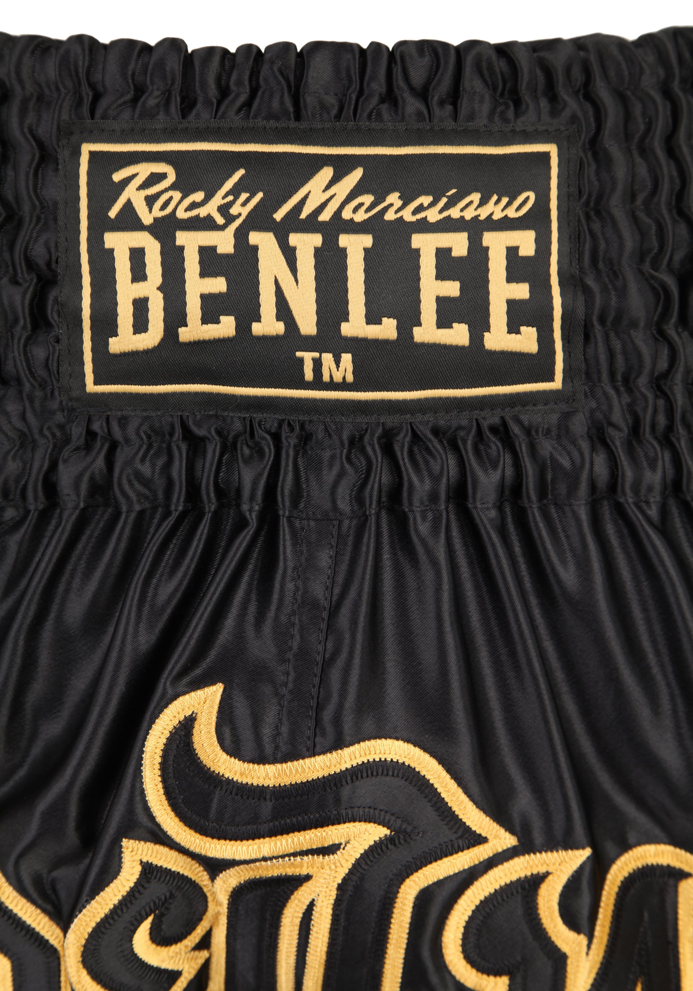 Benlee Szabványos Sportnadrágok 'Goldy' - fekete