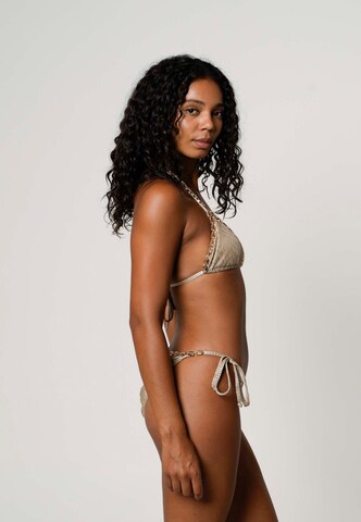 Moda Minx Bikini bottom in Grey