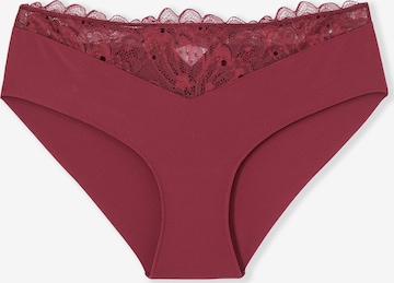 ETAM Panty 'Eclat' in Rot: Vorderseite