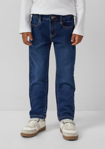 s.Oliver Slim fit Jeans in Blue