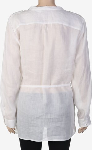 Gerard Darel Tunika-Bluse XL in Weiß