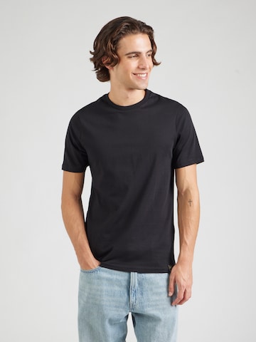 Lyle & Scott Póló 'Clamp' - kék: elől