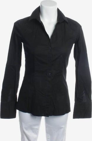 HUGO Blouse & Tunic in XS in Black: front