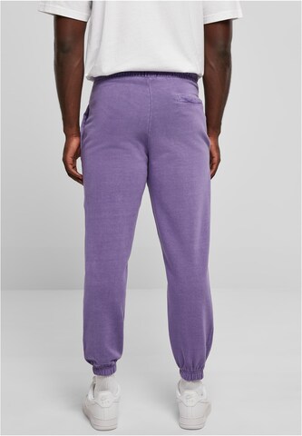 Karl Kani Tapered Παντελόνι σε λιλά