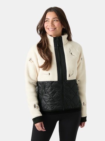 Geacă outdoor 'BLISS' de la HELLY HANSEN pe bej: față