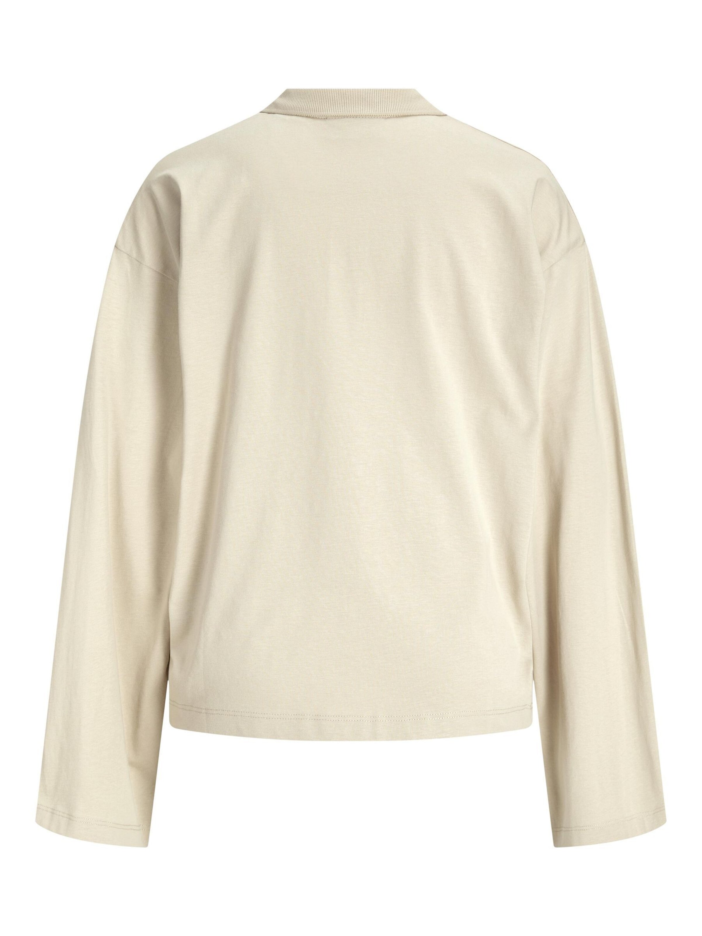 JJXX Bluse 'JXVilma' i beige