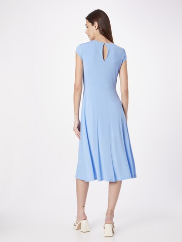 BOSS Black Dress 'Eletas' in Blue