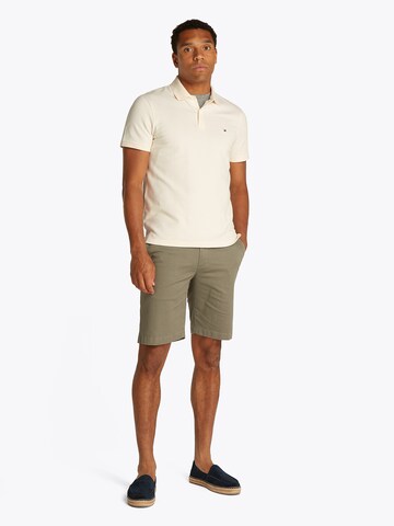 T-Shirt TOMMY HILFIGER en beige