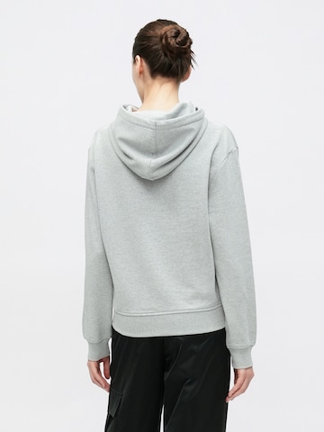 Calvin Klein Jeans Mikina - Sivá