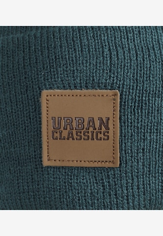 Urban Classics - Gorra en verde