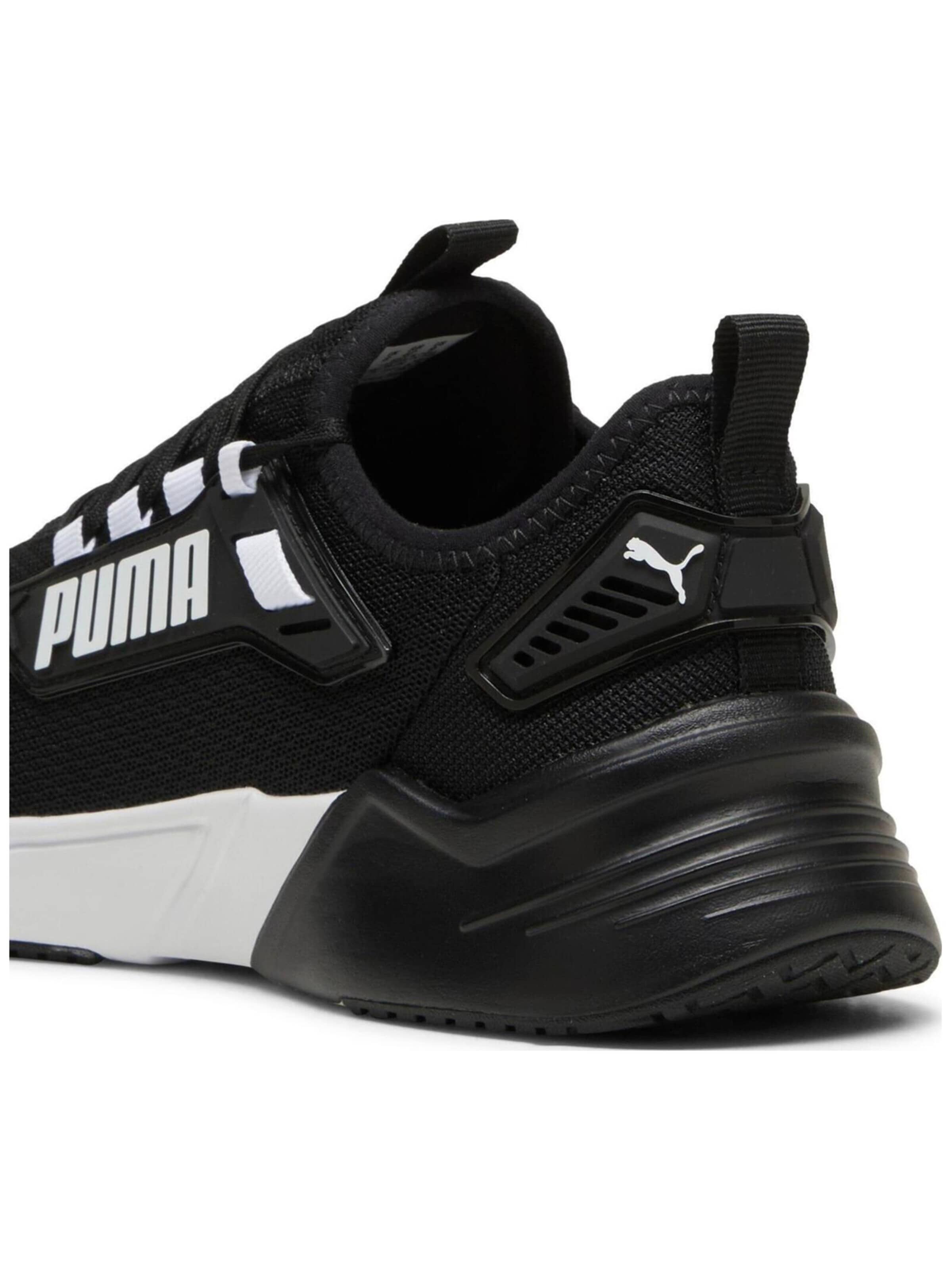 PUMA Athletic Shoes 'Retaliate 3' in Black