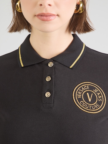 T-shirt '80HAGT02' Versace Jeans Couture en noir