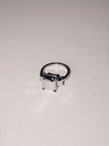 Liebeskind Berlin Ring in Silver