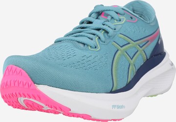 ASICS Laufschuh 'GEL-KAYANO 30' in Blau: predná strana