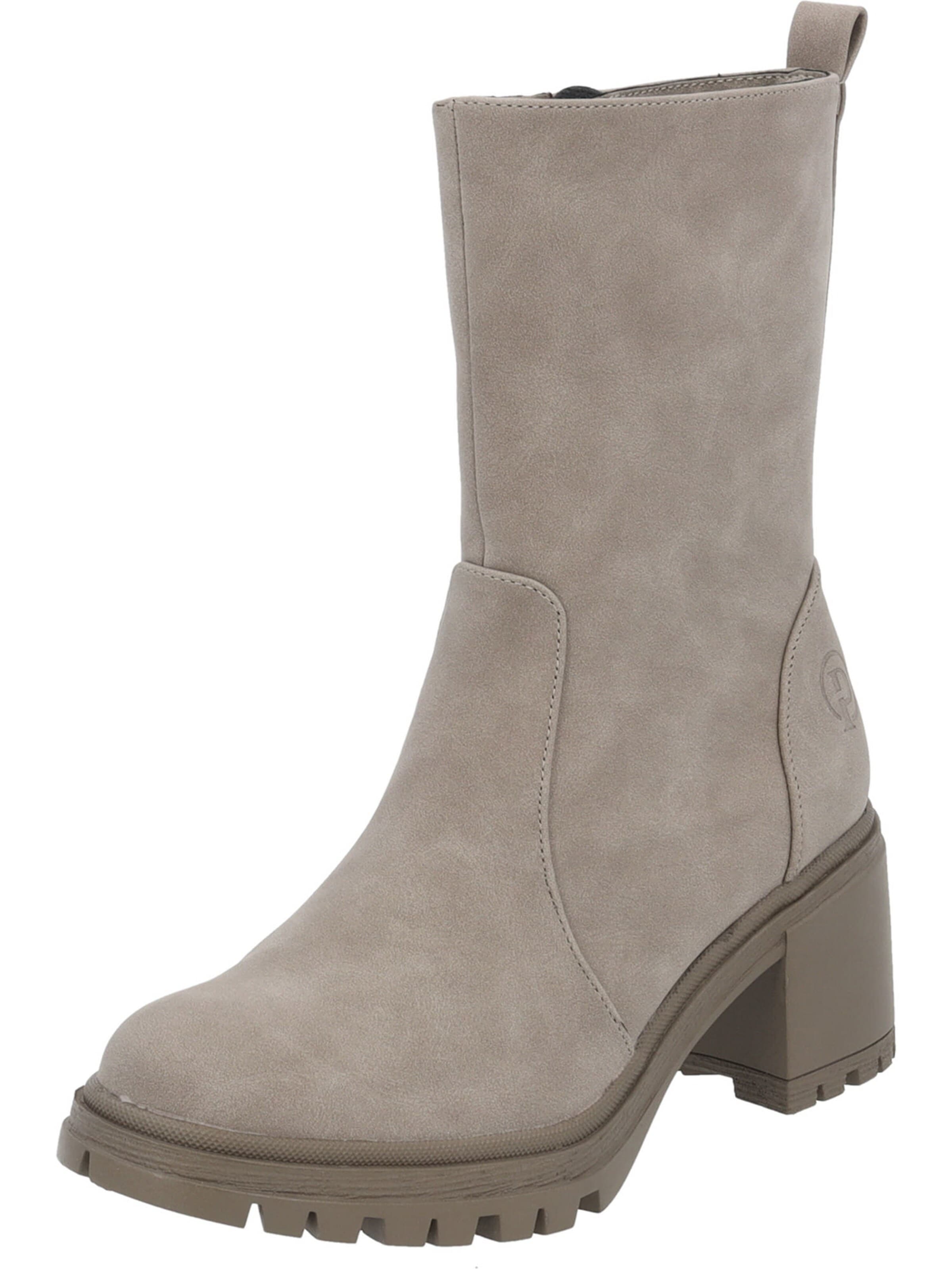Palado Boots 'Palado Samothraki' in Grey: front