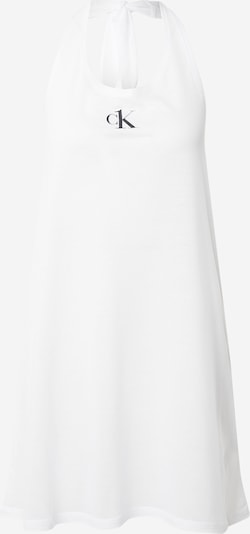 Calvin Klein Swimwear Haljina za plažu u crna / bijela, Pregled proizvoda