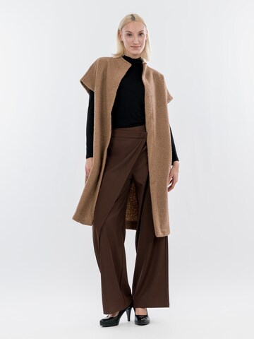 regular Pantaloni ' SFY Freyday ' di Suri Frey in marrone: frontale