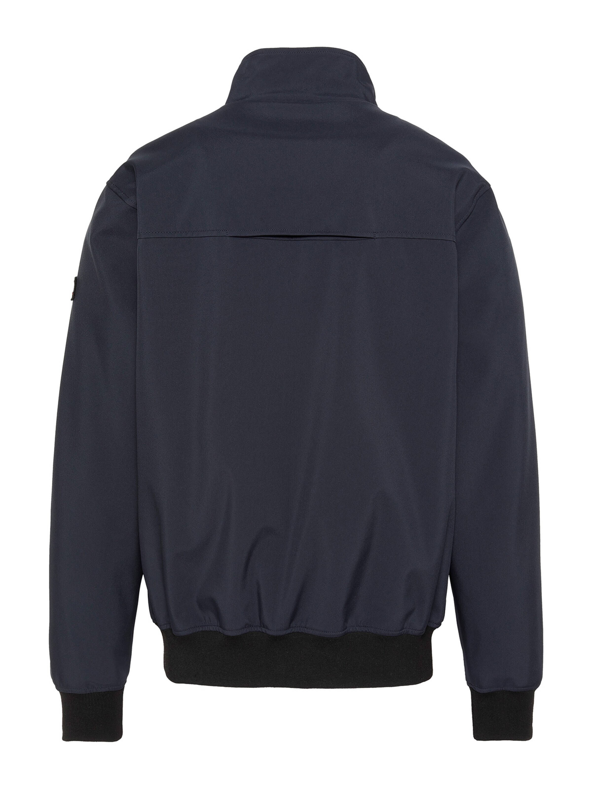 Schott NYC Between-Season Jacket in Blue
