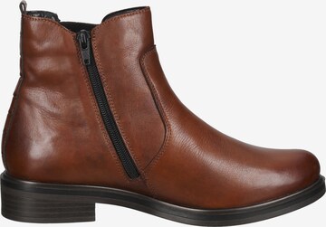 REMONTE Chelsea Boots in Brown