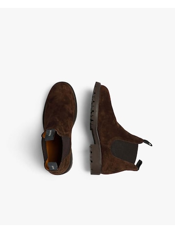 Scalpers Ботинки челси 'Lupin' в Коричневый