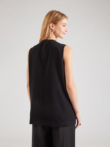 YAS Gilet 'YASMALI' in Zwart