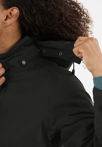 Whistler Winterparka 'Algoma' in Zwart