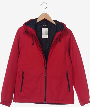 CMP Jacket & Coat in M in Red: front