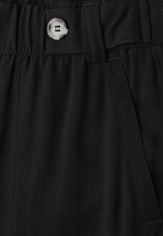 Street One Studio Regular Pants in Black