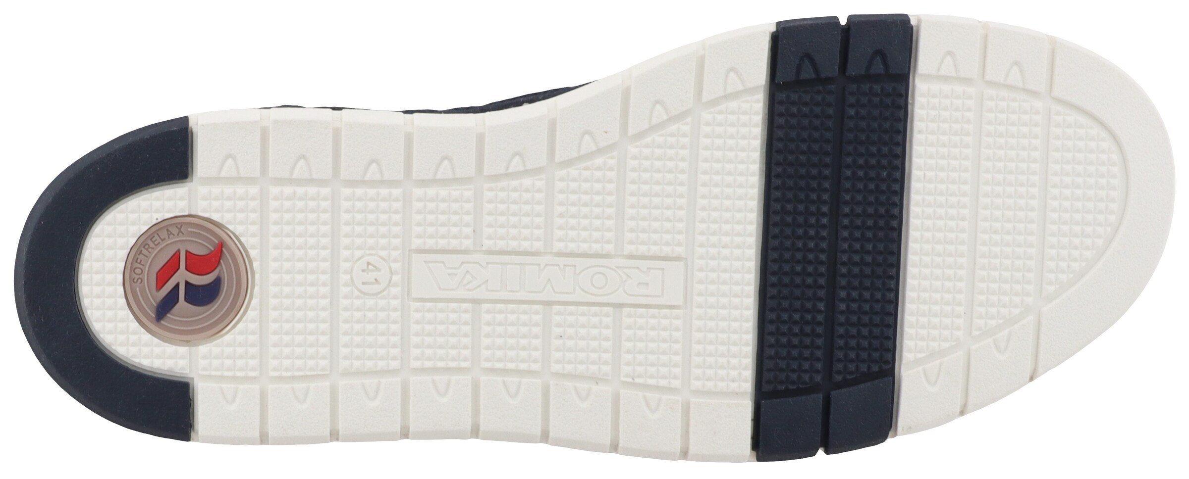 ROMIKA Sneakers in Blue