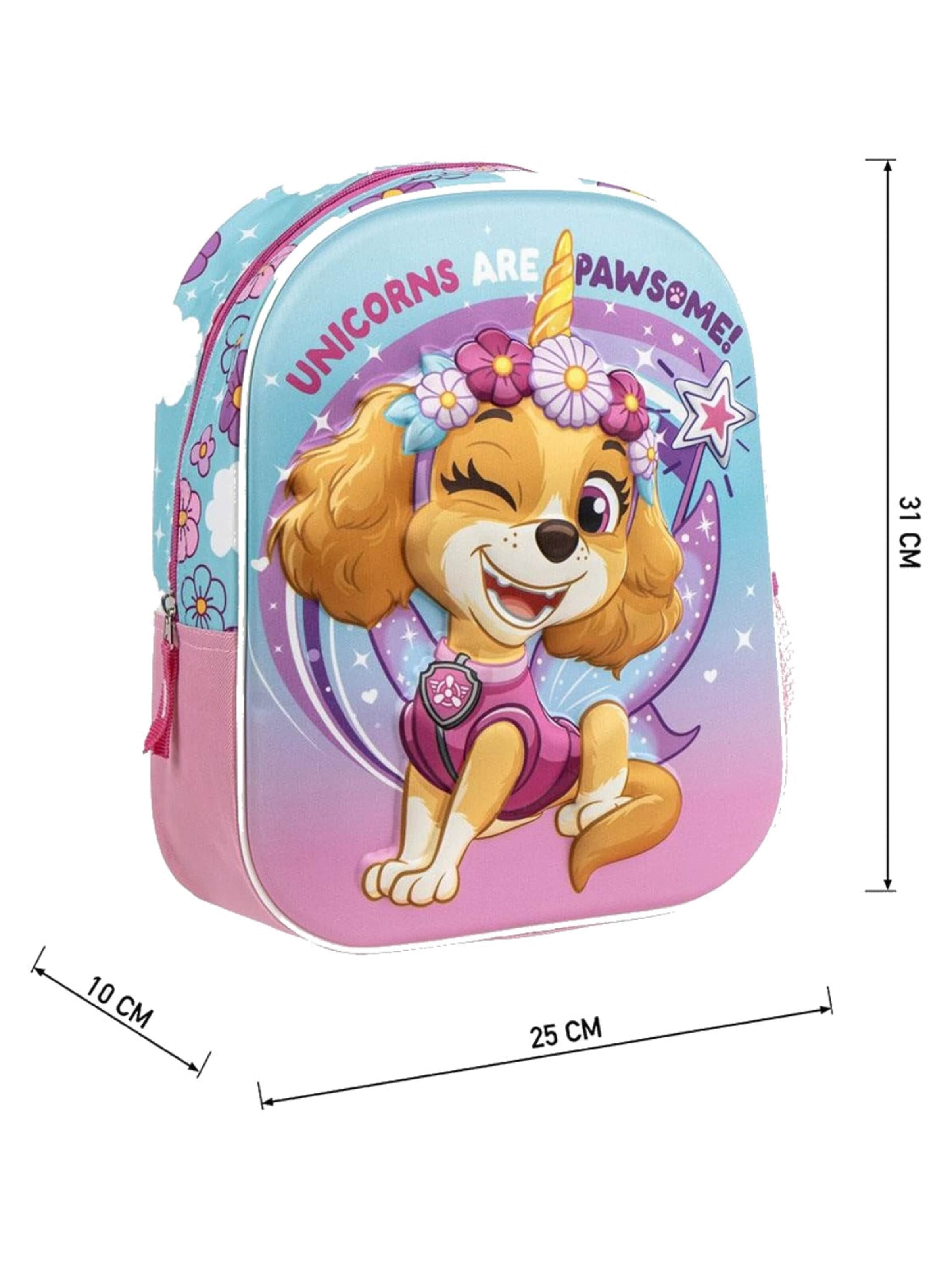 PAW Patrol Backpack in Pink