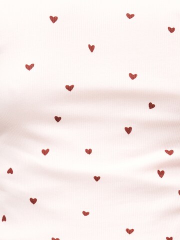 JDY Shirt 'JDYLUCKY' in Pink