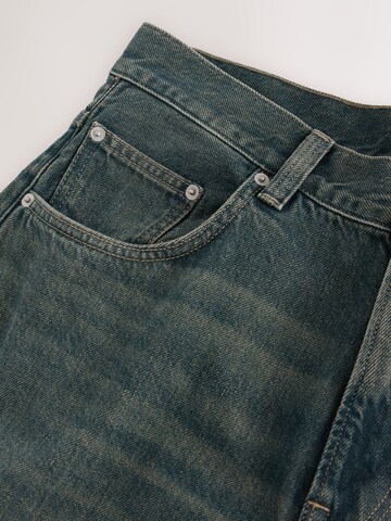 Baggy Jeans di Next in verde