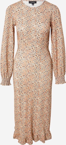 Dorothy Perkins Dress in Orange: front