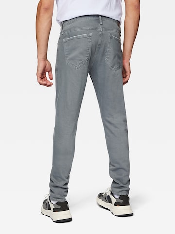 Mavi Skinny Jeans 'JAMES' in Grey