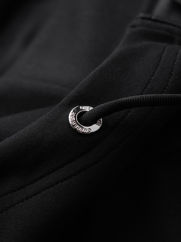 Ombre Sweatshirt i svart