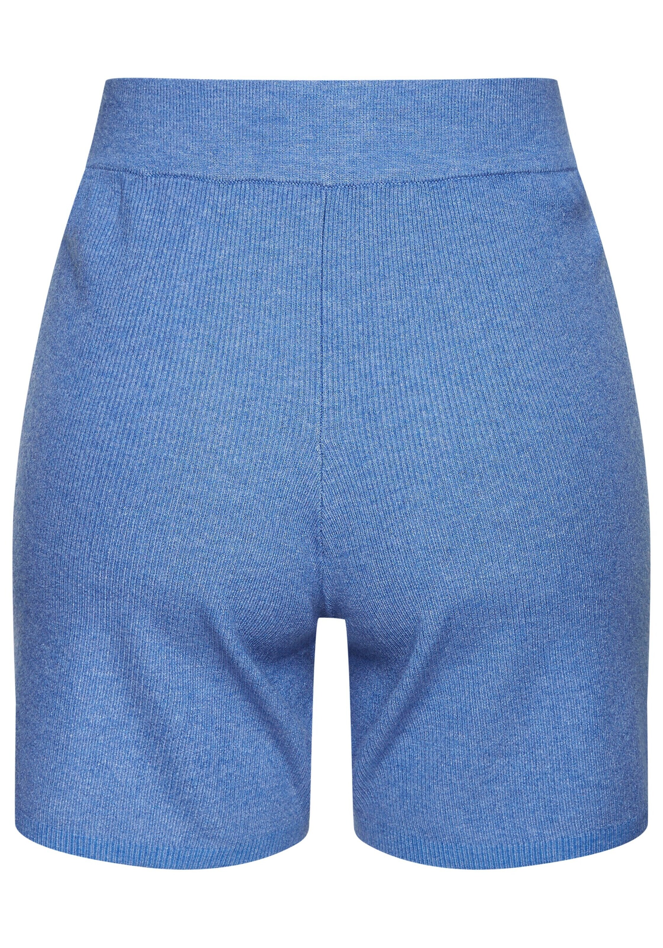 Copenhagen Studios Štandardný strih Nohavice - Modrá