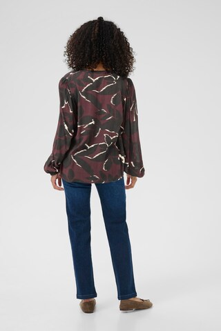 Kaffe Blouse 'Beate' in Mixed colors