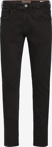 BLEND Slimfit Jeans 'BHTWISTER' i svart: framsida