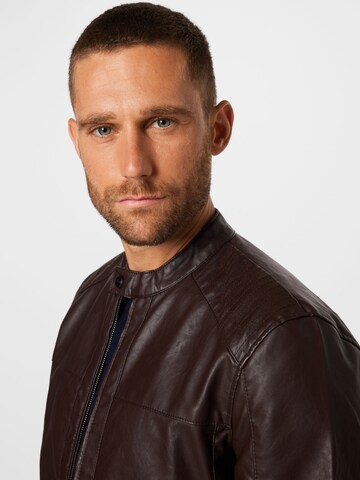 Regular fit Giacca di mezza stagione 'MIKE' di Only & Sons in marrone