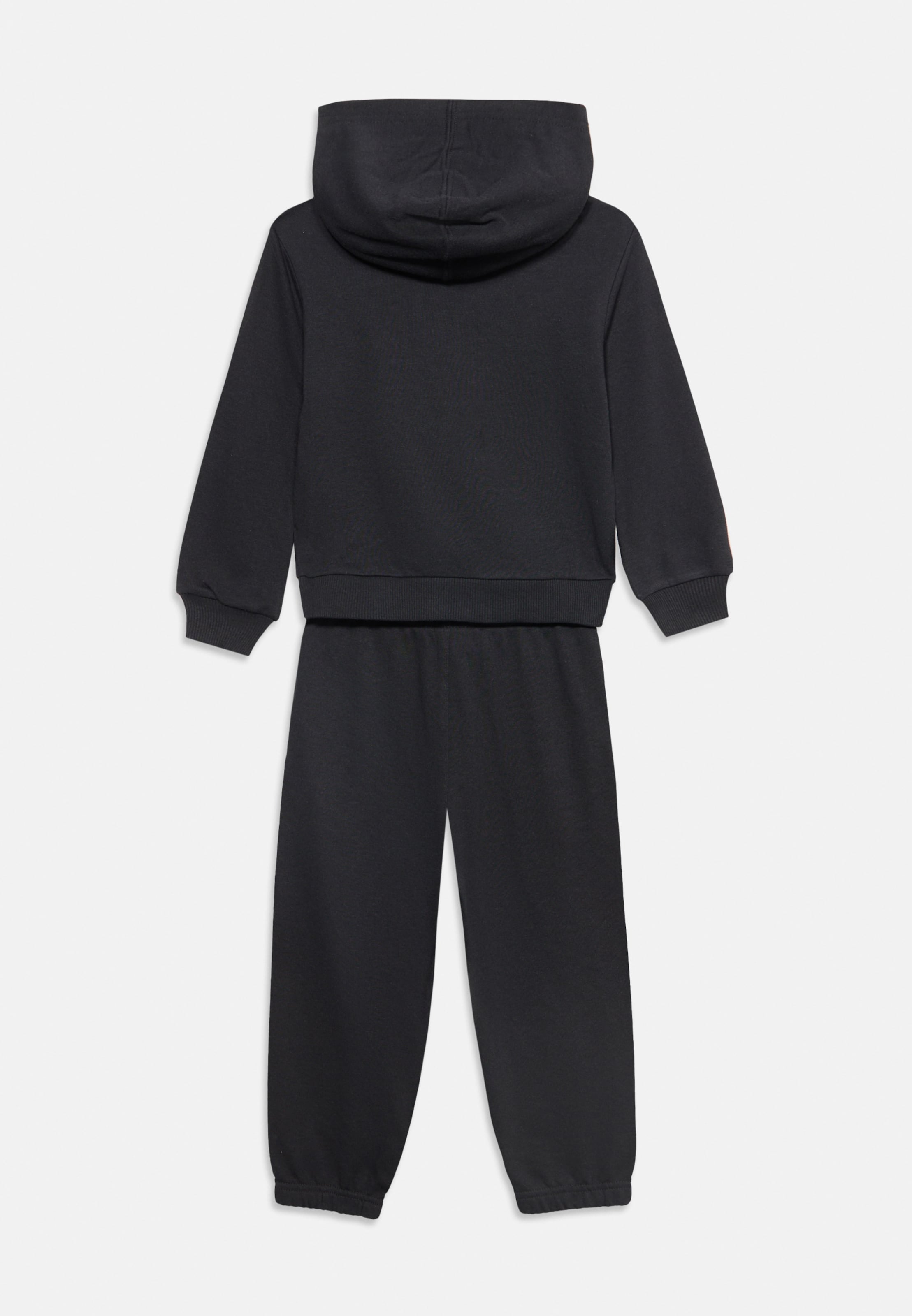 Tuta da jogging di CONVERSE in nero