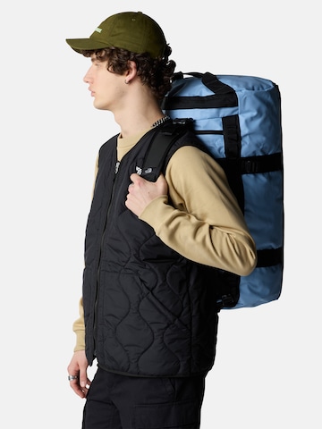 THE NORTH FACE Sports Bag 'BASE CAMP' in Blue: front