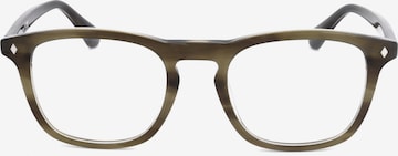 Occhiali 'WE5386' di Web Eyewear in verde: frontale